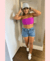 Cropped Sheila com Bojo
