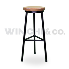 TABURETE INDUSTRIAL "ENJOY" ECO