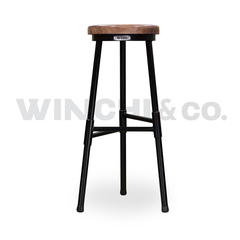 TABURETE INDUSTRIAL "PRECIOUS" - comprar online