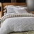 Edredom king Blend Sense Boss Branco - comprar online