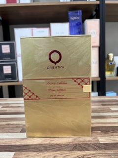 Royal Amber - comprar online