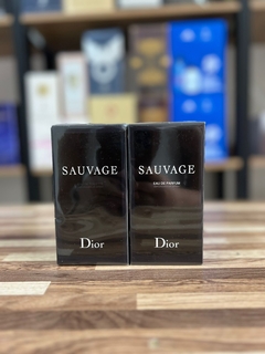 Sauvage EDP - comprar online