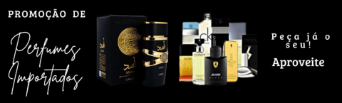 Imagem do banner rotativo Ramos Perfumes Importados