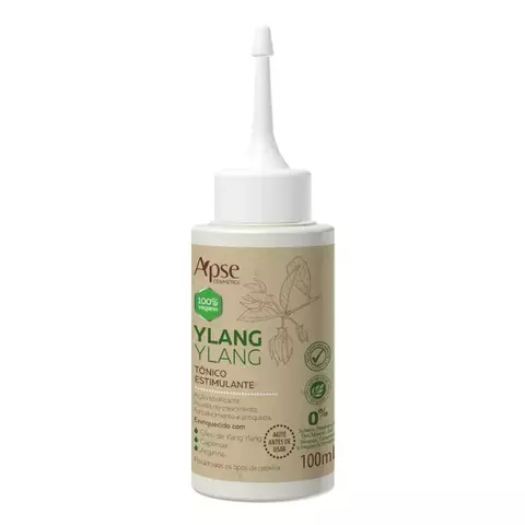 TÔNICO YLANG YLANG 100ML – APICE