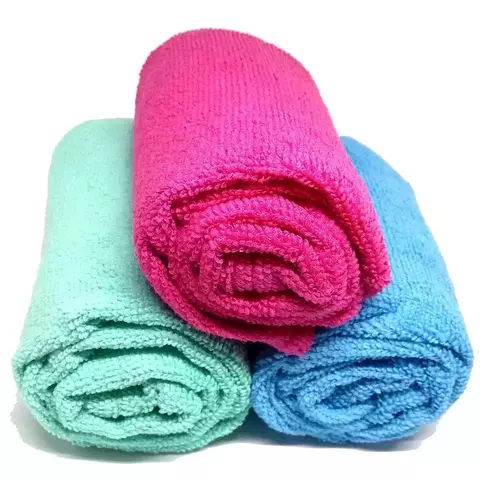 TOALHA ANTI FRIZZ TAM P 25X25