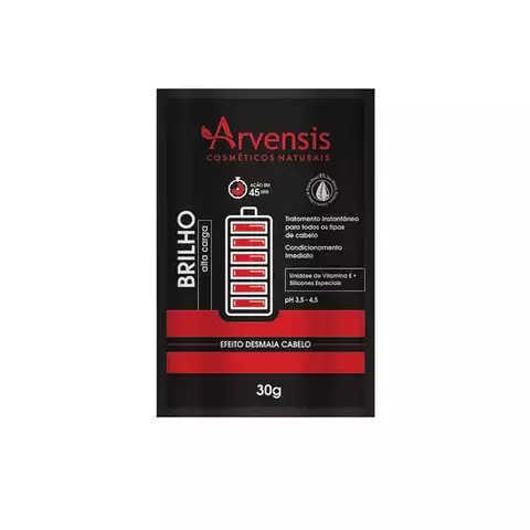 UNIDOSE BRILHO ARVENSIS ARVENSIS 30G