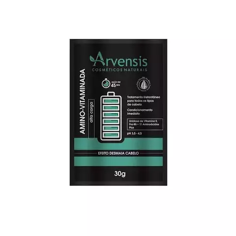 UNIDOSE AMINO VITAMINADA ARVENSIS 30G