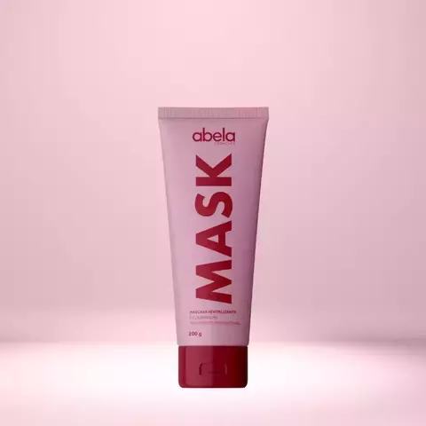 MÁSCARA REVITALIZANTE MASK 200G ABELA