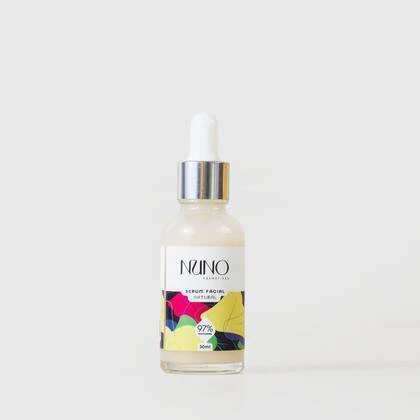 SÉRUM FACIAL 97% DE NATURALIDADE 30ML NUNO - comprar online