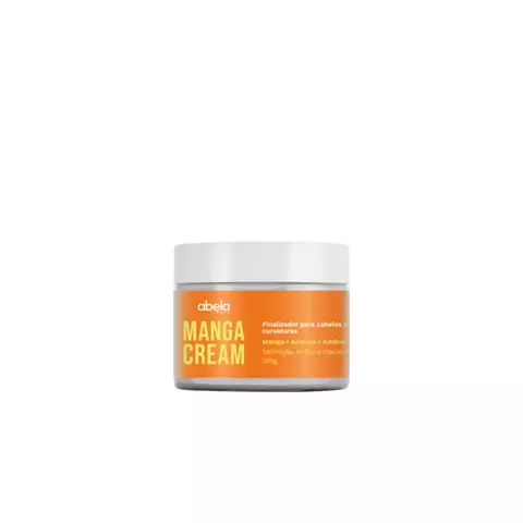 FINALIZADOR AMANTEIGADO MANGA CREAM 300G ABELA - comprar online