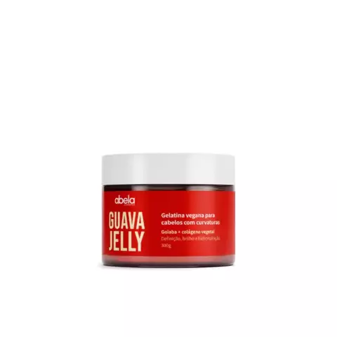 GELATINA VEGANA GUAVA JELLY 300G ABELA