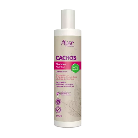 CONDICIONADOR CACHOS NUTRITIVO 300ML APICE - comprar online