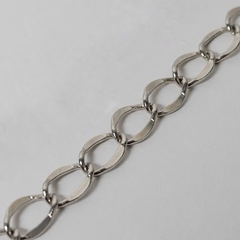 Pulseira Elo Liso Grande - comprar online