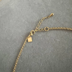 Choker Corações Tifanys - comprar online