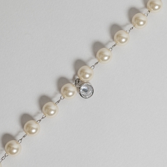 Pulseira Pérolas Tifany - comprar online