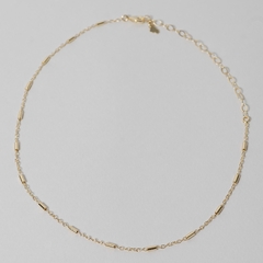Choker Tubinhos - Adorne-se