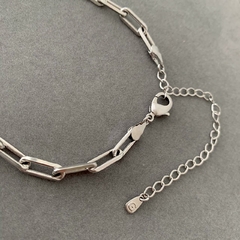 Choker Corrente Cartier Média - comprar online