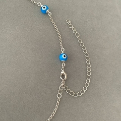 Choker Olho Grego na internet