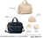MOCHILA MATERNAL TRENDY