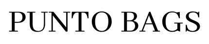 PUNTO BAGS 