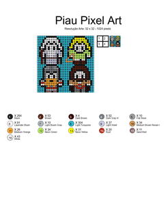 Manual Pixel art
