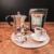 Café Santos en internet
