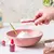 Set x4 Cucharas Medidoras Con Nivelador Levoons Dreamfarm - comprar online