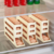 Huevera Dispensador De Huevos Para Heladera De 4 Niveles - Cook And Love