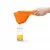 Exprimidor De Naranjas Manual con Bisagra Fluicer Dreamfarm - Cook And Love
