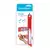 Pelapapas con Afilador y Cuchilla de Acero Inoxidable Rojo Dreamfarm - Cook And Love