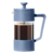 Cafetera Embolo Prensa Francesa De 350 Ml Azul Lexo - tienda online