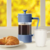 Imagen de Cafetera Embolo Prensa Francesa De 350 Ml Azul Lexo