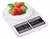 Balanza De Cocina Digital Electrónica Capacidad Máxima 10 Kg Color Blanco - comprar online