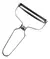 Pelador De Acero Inoxidable Killer Peeler Giga Svim en internet