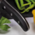 Cuchillo de Cocinero Chef Domus Acero Inoxidable 25 Cm 3 Claveles en internet