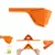Imagen de Exprimidor De Naranjas Manual con Bisagra Fluicer Dreamfarm