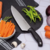 Cuchillo Cocinero 3 Claveles Acero Inoxidable Evo 20 Cm - comprar online