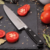 Cuchillo Cocinero Forjado Forge 20cm Acero Inoxidable 3 Claveles - comprar online