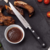Cuchillo Chuletero Forjado Forge 12cm Acero Inoxidable 3 Claveles - comprar online
