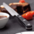 Cuchillo Chuletero Forjado Forge 12cm Acero Inoxidable 3 Claveles en internet