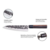 Cuchillo Cocinero Forjado Osaka 20 Cm 3 Claveles - comprar online