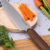 Cuchillo Cocinero Oslo 20cm Acero Inoxidable 3 Claveles - comprar online