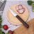 Cuchillo para Verduras Oslo 9cm Acero Inoxidable 3 Claveles - comprar online