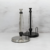 Porta Rollo De Cocina Smart Home Concept Acero Inoxidable Plateado en internet