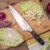 Cuchillo Cocinero 20 Cm Forjado Toledo Acero Inoxidable 3 Claveles - comprar online