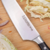 Cuchillo Cocinero 20 Cm Forjado Toledo Acero Inoxidable 3 Claveles - Cook And Love