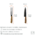 Set Parrillero Tabla + Cuchillo Y Tenedor Wayu Asado