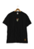 Camiseta Oversized estampa Cristã 1 Tessalonicenses 5:19 Não apague o Espirito - Estampa apenas na Frente - loja online