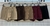 Short sastrero - brunastore