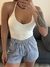 SHORT RAYADO
